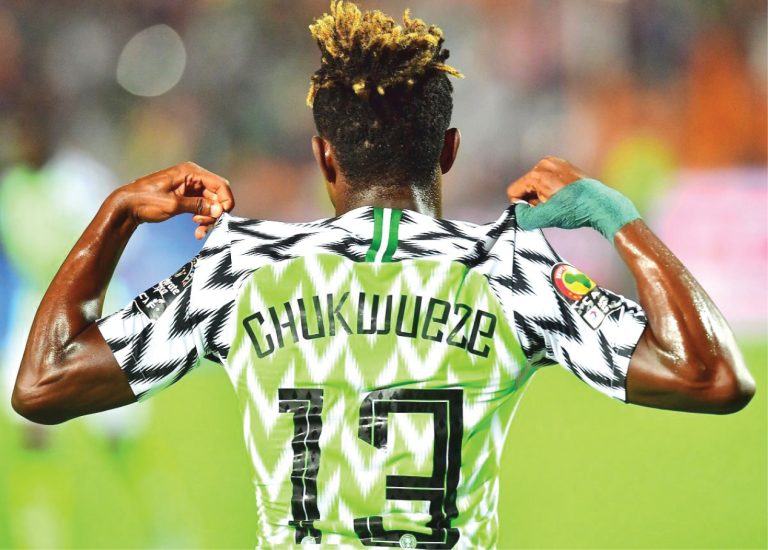Super Eagles’ Chukwueze, Ndidi, Nwabali out of Russia friendly