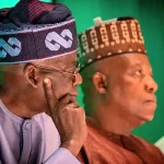 2017: Salihu on the alleged conflict between Tinubu and Shettima: “It’s handled internally.”