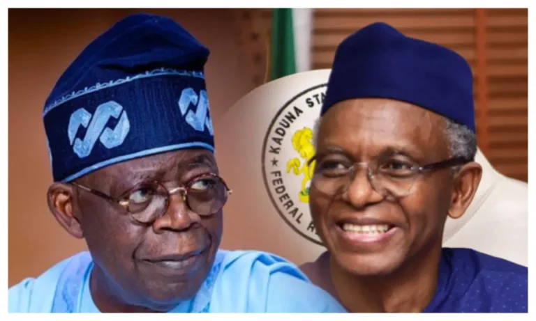 2027: APC chieftain: Tinubu is now a headache for El-Rufai’s family