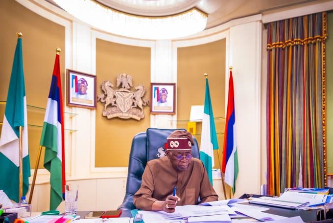 Tinubu’s Reasons for Signing Tax Reform Bills