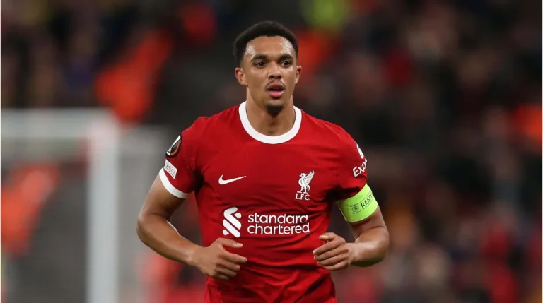 Ballon d’Or: Trent Alexander-Arnold talks about winning the award at Real Madrid