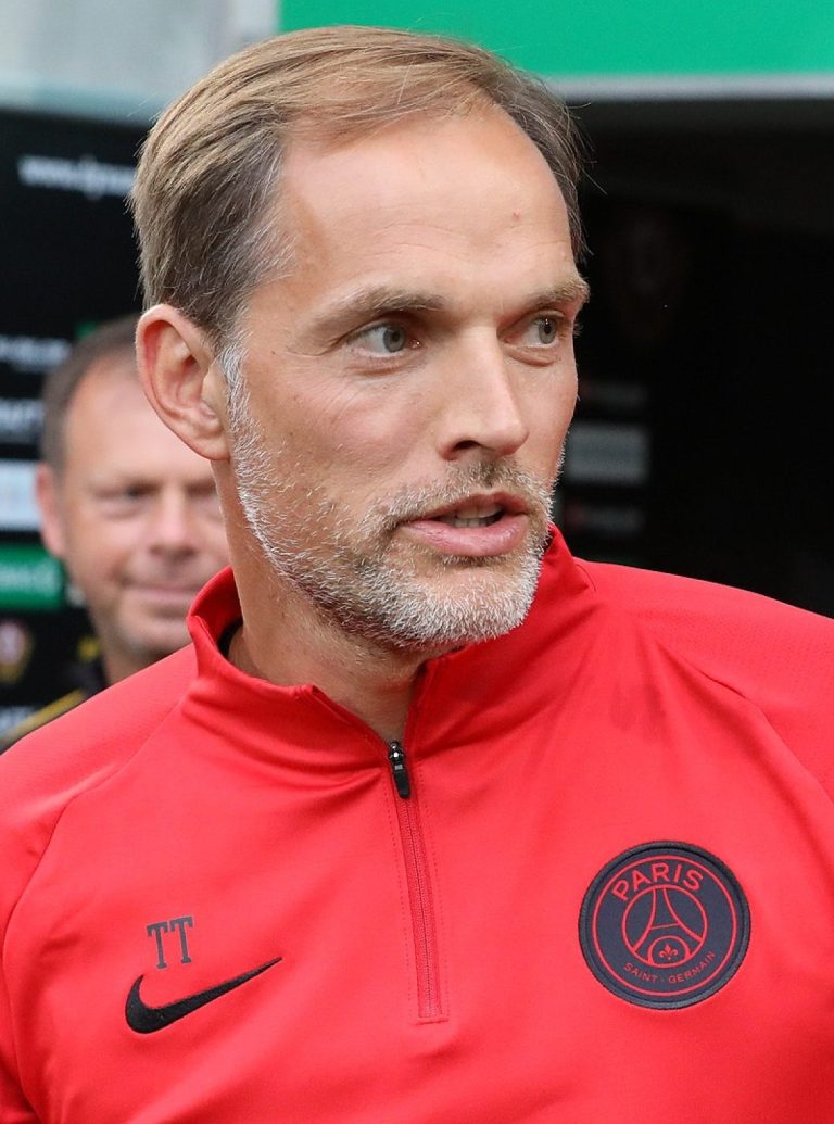 EPL: Tuchel identifies two teams with a major edge to claim the title next season
