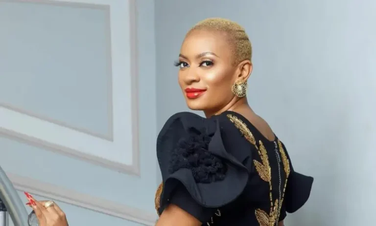Nothing special about Edochie – Esther Sky advises May to drop Yul’s surname