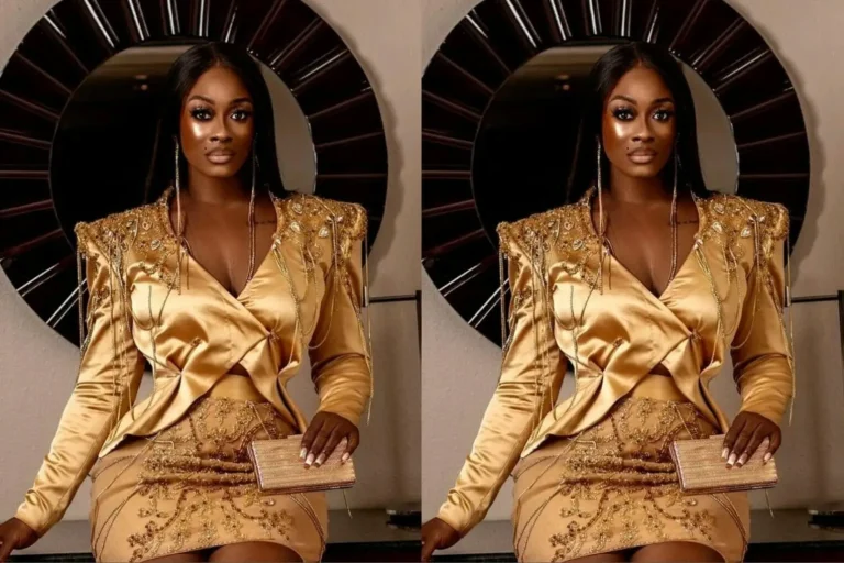 BBNaija Uriel criticizes Nigerian men who engage in age shaming of women