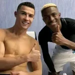 Victor Osimhen on what Cristiano Ronaldo told me