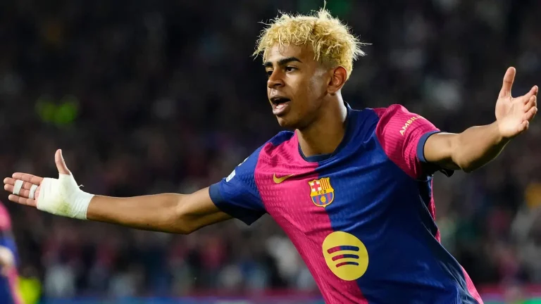 Ballon d’Or 2025: Pedro ignores Yamal and Dembele, selects player for award