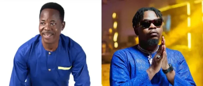 After utilizing my name in his song Yemi My Lover, Olamide stopped returning my calls.