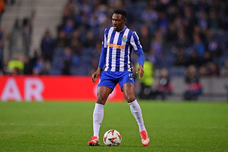 Sanusi included in FC Porto’s Club World Cup roster