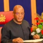 Rivers Sole Administrator, Ibas Presents1.48 trillion Naira 2025 Budget, laments sabotage.