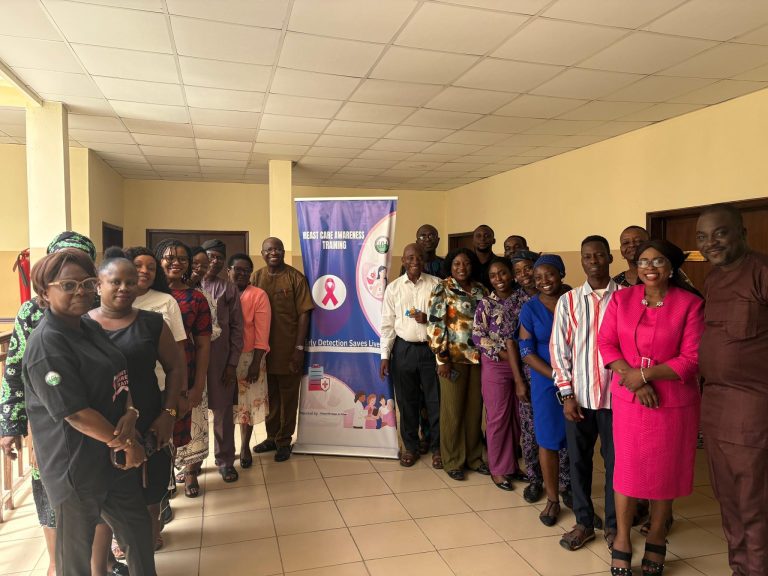 Early identification of breast cancer will lower Nigeria’s death rate, according to ACPN