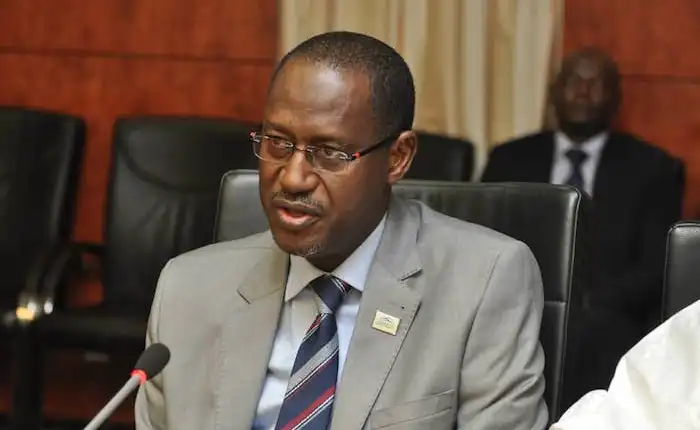 FG sets up task force to address building collapse