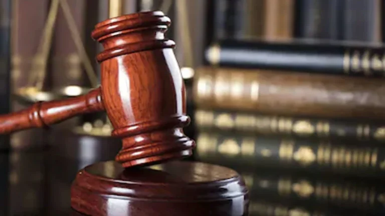 A man accused of misbehavior is arraigned