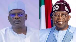 Ndume to Tinubu: 22 PDP govs endorsed Jonathan, yet he lost woefully.