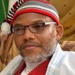 Trial for terrorism: Nigerian government dismisses Nnamdi Kanu’s case