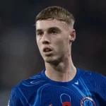 EPL: Cole Palmer explains why he took Chelsea’s number 10 shirt from Mudryk