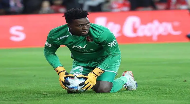 Transfer: Goalkeeper of the Super Eagles leaves Cypriot Club Neon Paralimni