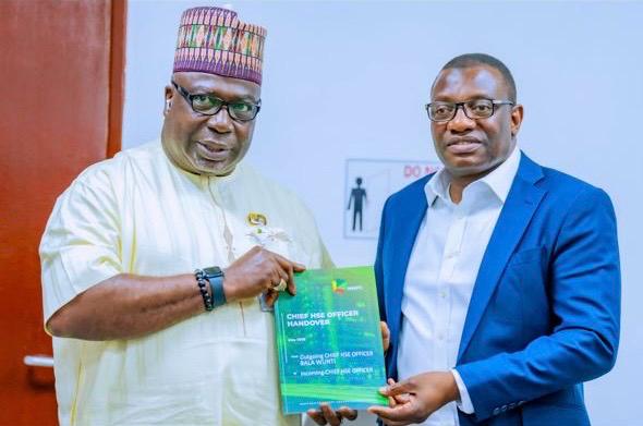 Ex-HSE, Bala Wunti, exits NNPC, gives account of stewardship