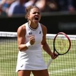 Svitolina shocks Paolini to advance to the quarter-finals of the French Open