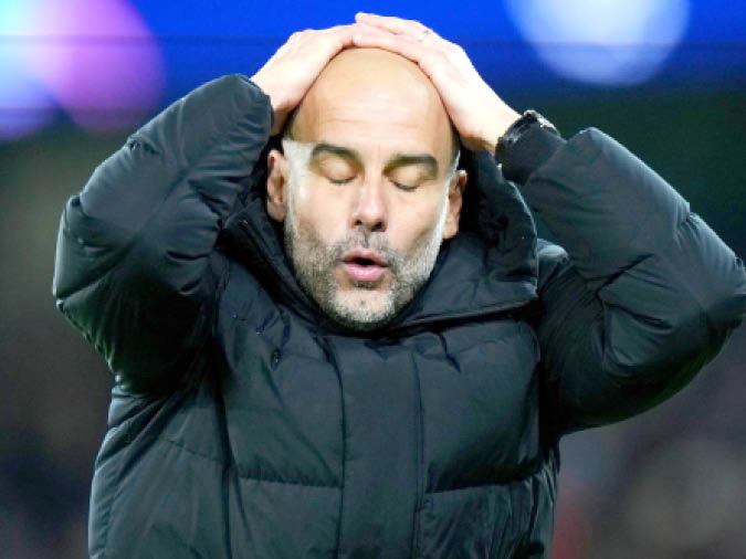 Man City penalized with a £1m fine due to postponed Premier League kick-offs