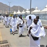 Tears, joy as Nigerian pilgrims depart Saudi after Hajj.