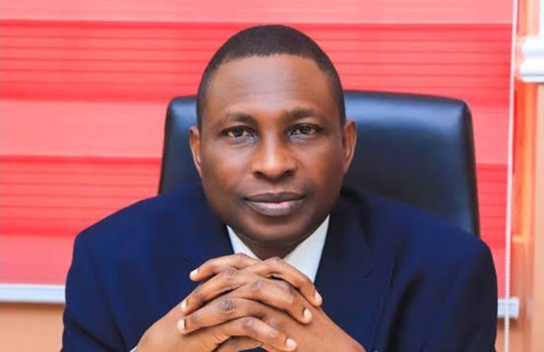 EFCC head: Yahoo-Yahoo guys are bringing shame to Nigeria.