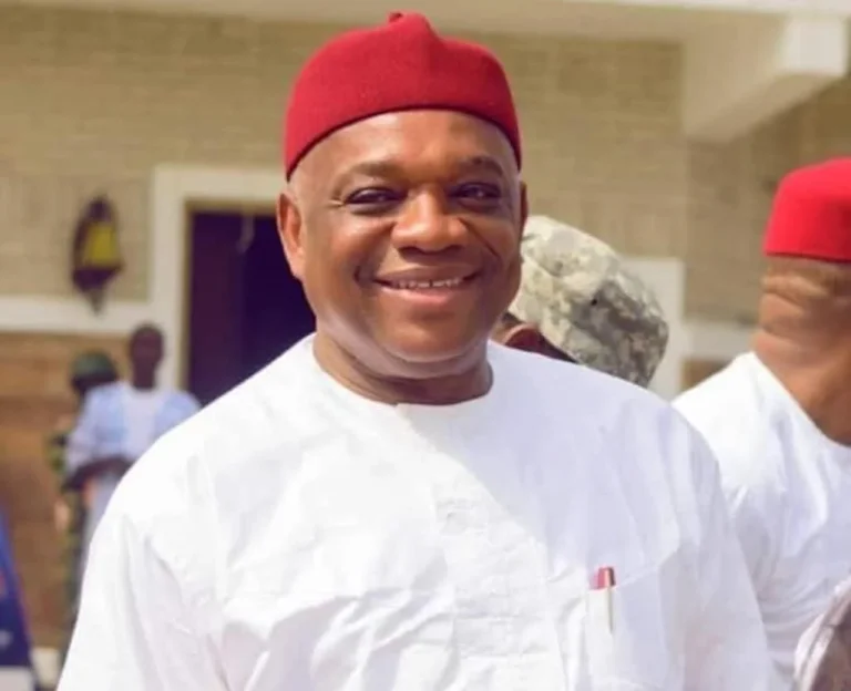 I’m ready to die for APC – Orji Uzor Kalu.