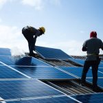 Solar panel imports decrease by 89% over a 3-month period