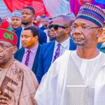 Lockdown in Lafia during President Tinubu’s project commissioning visit to Nasarawa