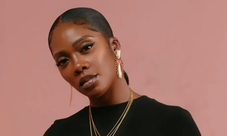 Tiwa Savage responds to a man who claims that she isn’t truly attractive.