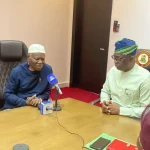 Ibadan: The former president of CCII formally notifies Governor Makinde of Olubadan’s passing