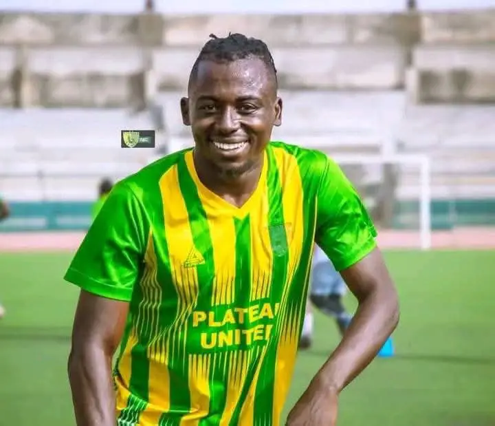 NPFL: Plateau United part ways with Itodo, Ambrose, Henlong