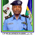 Jigawa 24th CP, recently posted, takes up duty