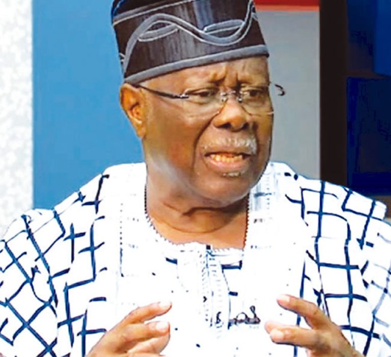 Bode George: The PDP will not offer a Northerner a presidential ticket in 2027