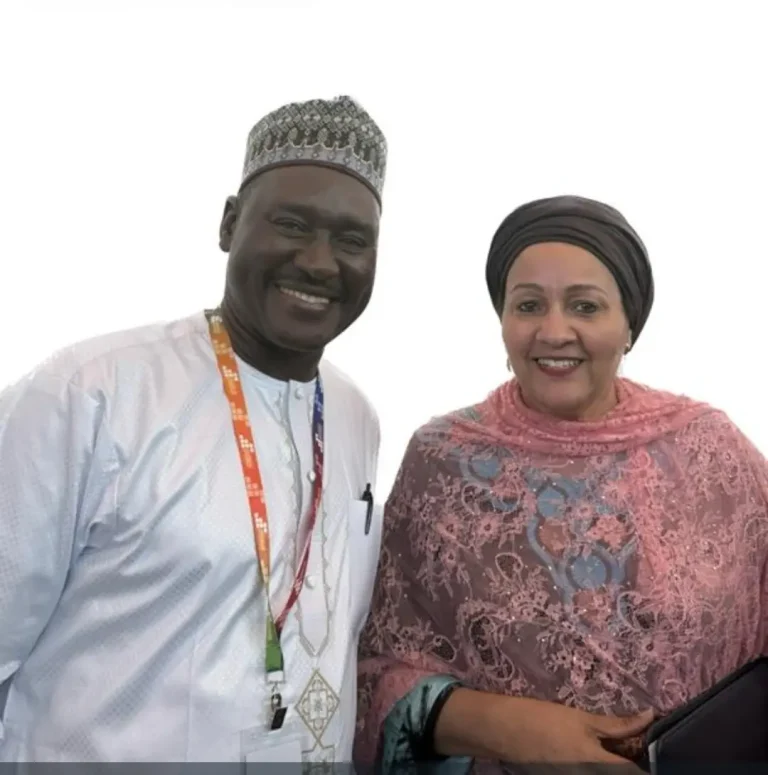 Rafsanjani of TI Nigeria demands debt discharge.