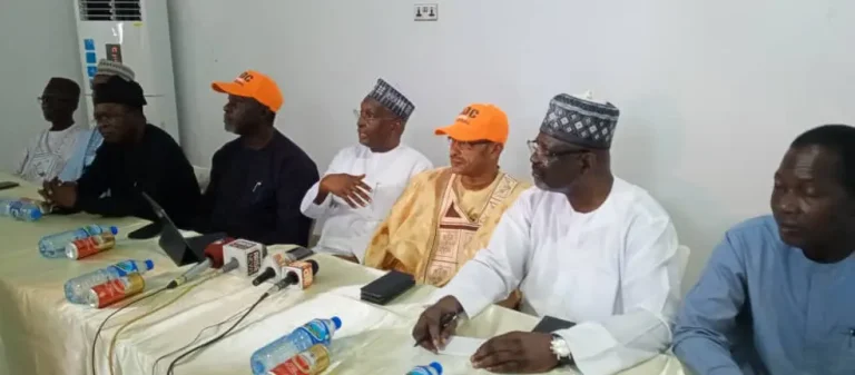 2027: David Mark-led ADC faces new demands from Kaduna stakeholders