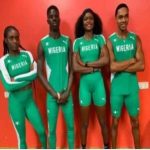 AFN nominates 92 athletes for the 3rd CAA U-18/U-20 championships in Abeokuta