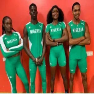 AFN nominates 92 athletes for the 3rd CAA U-18/U-20 championships in Abeokuta