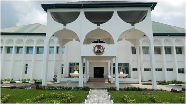 When erosion threatens the hospital, police division, and monarch’s palace, the Abia Assembly steps in.