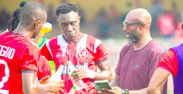 WAFU B: F’ Eagles devise plan to halt Ivorians’ rampage in final