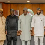 Nigerian speakers ask governors for their backing on economic federalism and state police.