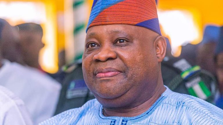 Adeleke laments Osun monarch’s passing, calling Elekusa’s passing a great loss.
