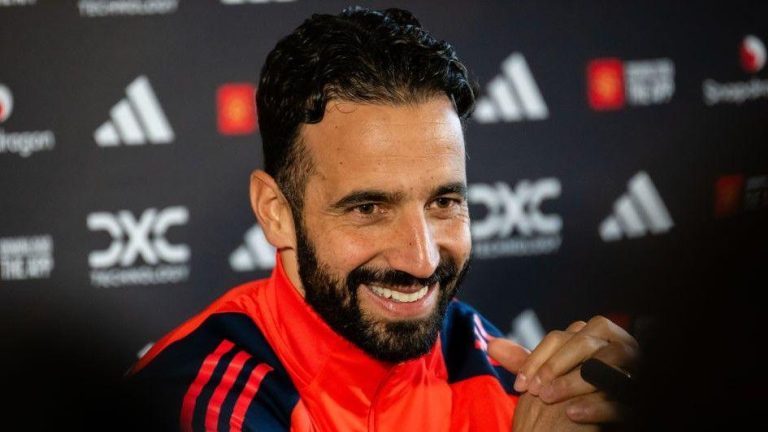 Transfer: Man Utd, Amorim offered three strikers who are free agents