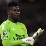 Transfer: Saha selects the goalie to take Onana’s spot at Manchester United, saying, “He’s the best in the world.”