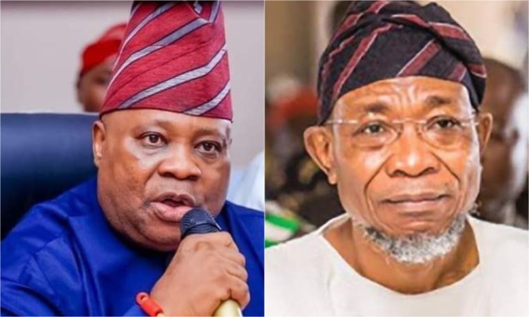 “This is the worst tenure in Osun’s history.”  Adeleke criticizes Aregbesola