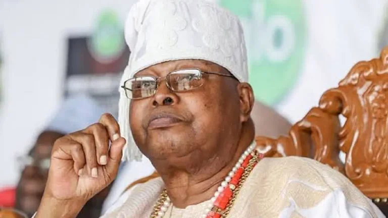 Ogun announces the late Awujale of Ijebuland’s funeral.