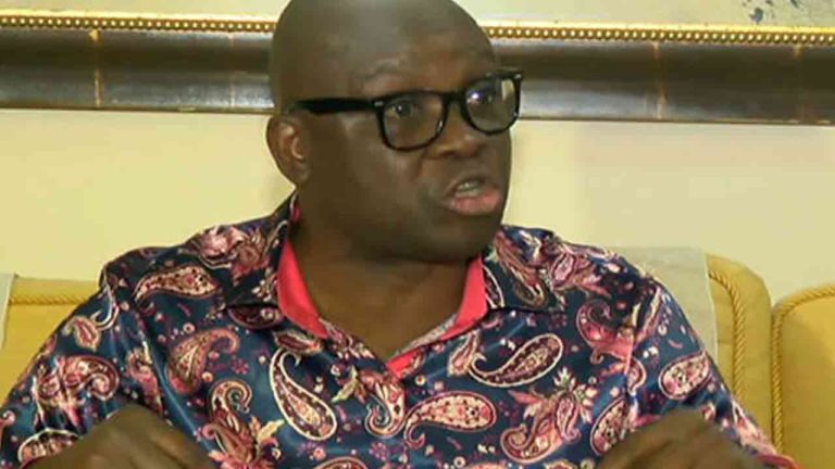 N6.9 billion  Fraud: Fayose will learn his fate on Tuesday after seven years
