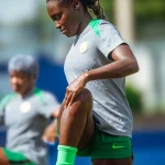 WAFCON 2024: Babajide eager to win maiden silverware with Super Falcons