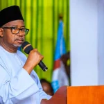 Due to suspected financial malfeasance, the governor of Bauchi fires the university bursar.