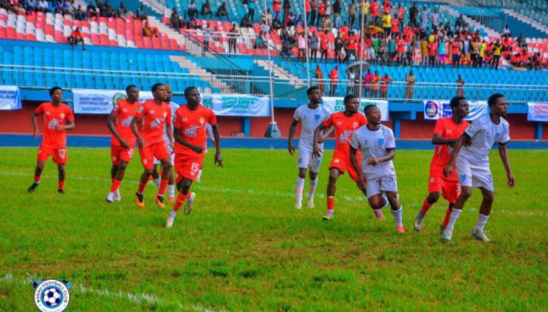 Ezeobi pledges allegiance to Barau FC as NPFL teams prepare for upcoming season