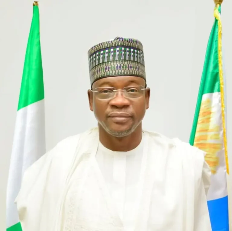 2027: The APC Acting National Chairman Dalori discusses the coalition, saying it only exists in Abuja.